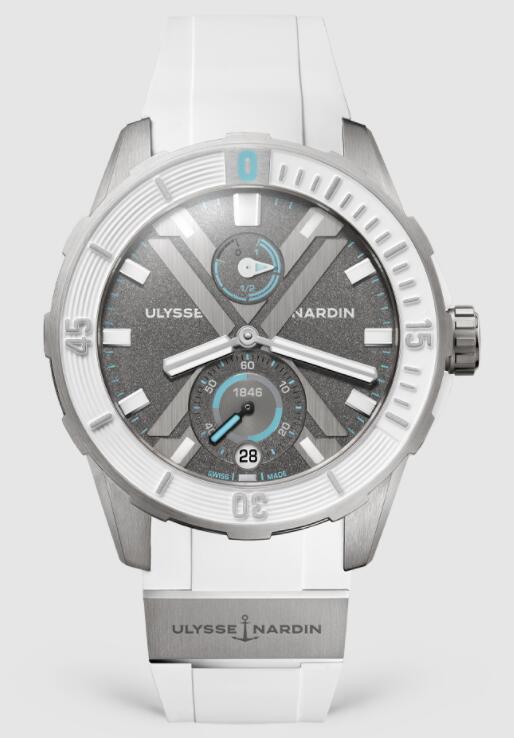 Ulysse Nardin Diver X 44mm 1183-170LE-3/90-ANT Replica Watch